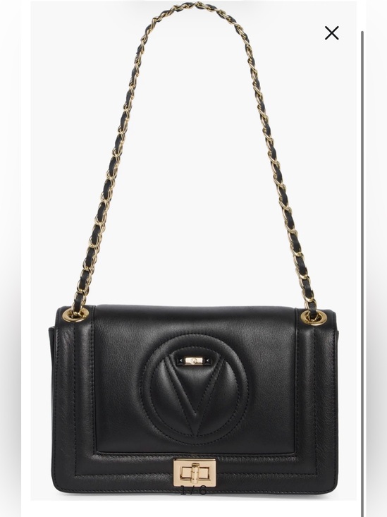 Valentino Handbags - Valentino Alice Signature Shoulder Bag NWT